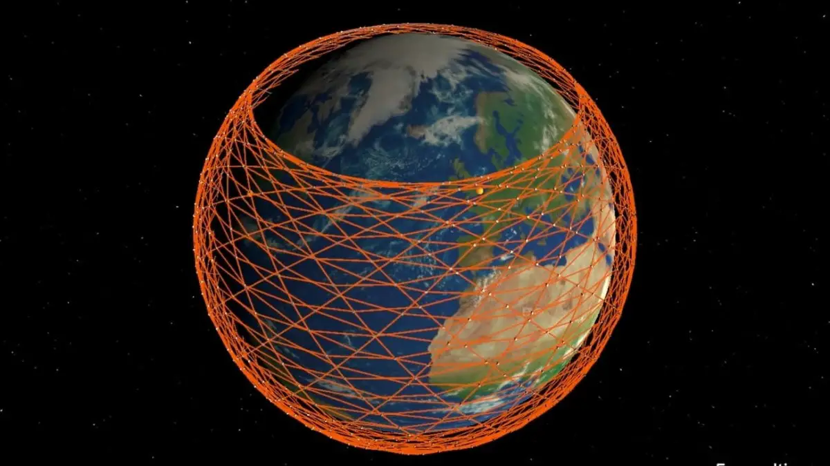 5 Reasons Why Low Earth Orbit Satellites Are the Future